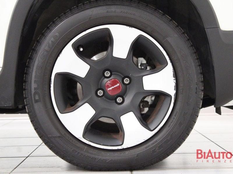 FIAT Panda Cross Panda 1.0 firefly hybrid Cross s&s 70cv 5p.ti
