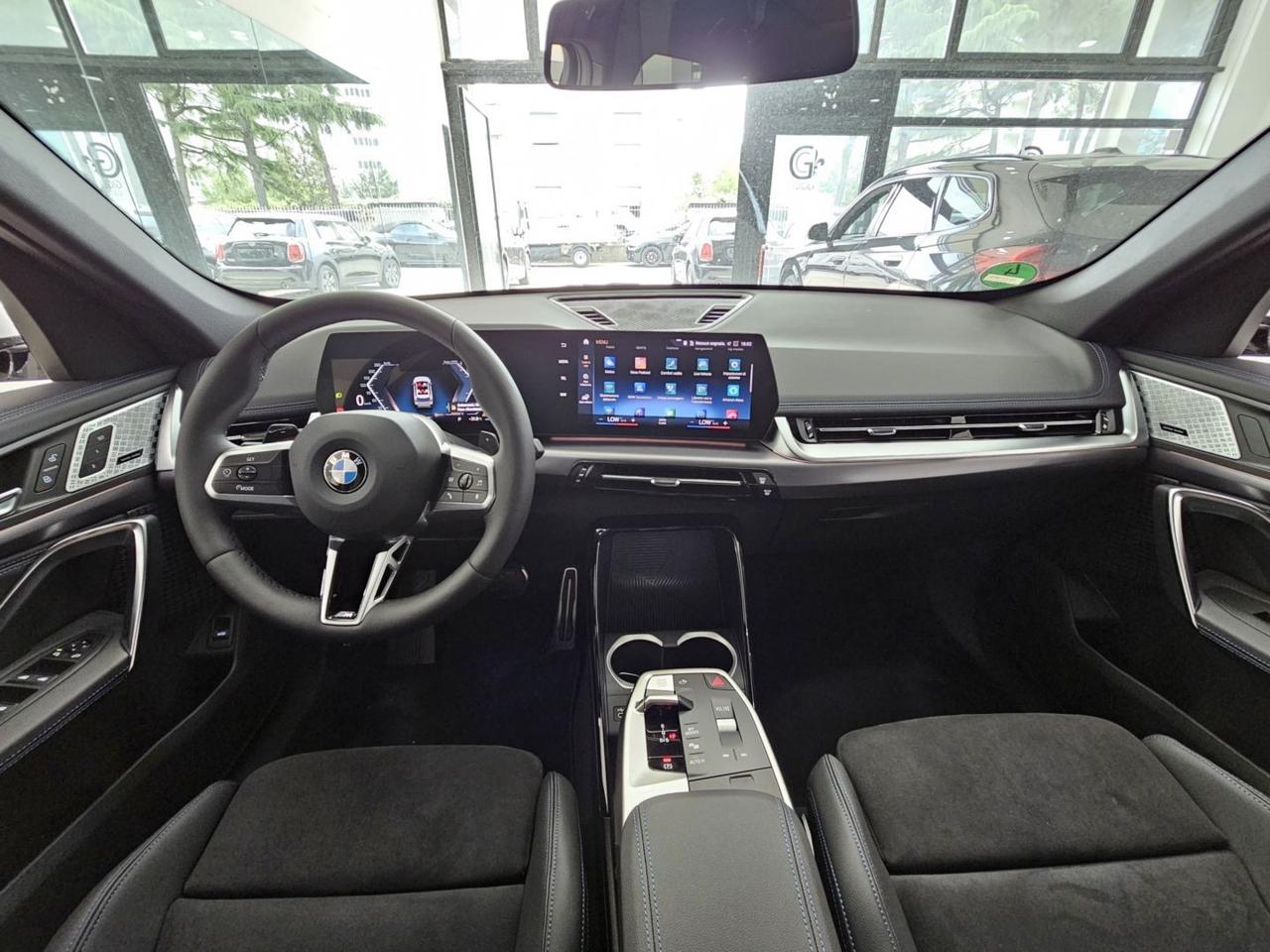 BMW X1 20d xDrive MSport Tetto Navi C.18" Cam M-Sport Nav