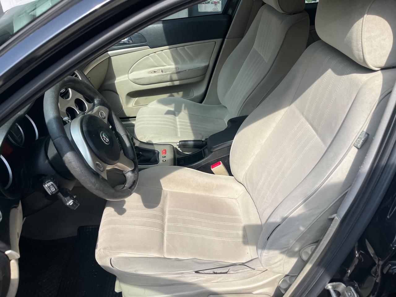 Alfa Romeo 159 1.9 JTDm Sportwagon Progression