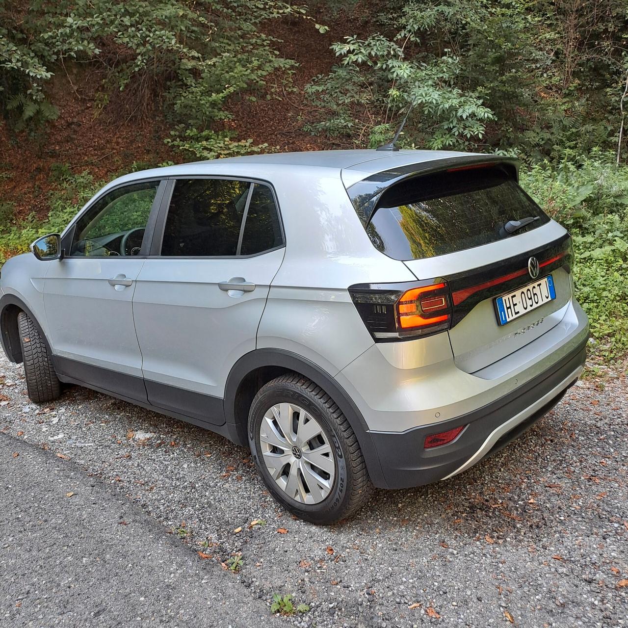 VW T CROSS NEOPATENTATI - UNICO PROPRIETARIO