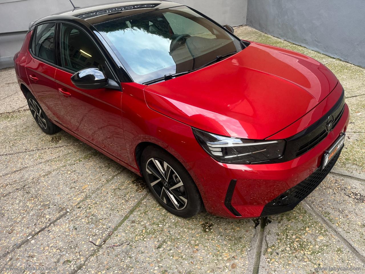 OPEL Corsa 1.2 100 CV aut. YES