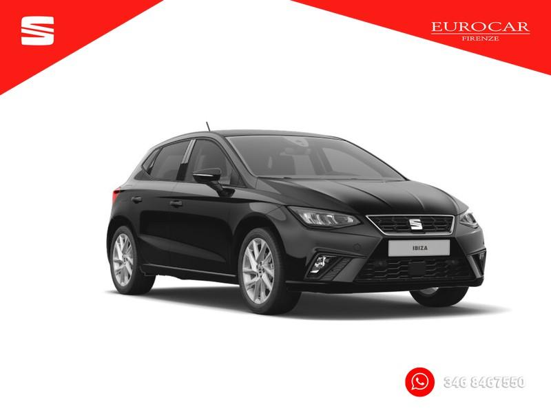 Seat Ibiza 1.0 ecotsi fr 95cv