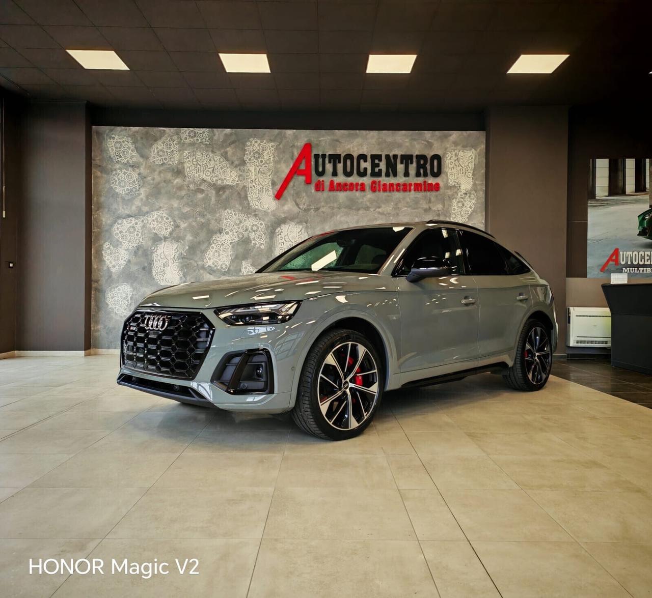 AUDI SQ5 SPORTBACK TDI QUATTRO IDENTITY HYBRID MY2022