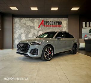 AUDI SQ5 SPORTBACK TDI QUATTRO IDENTITY HYBRID MY2022