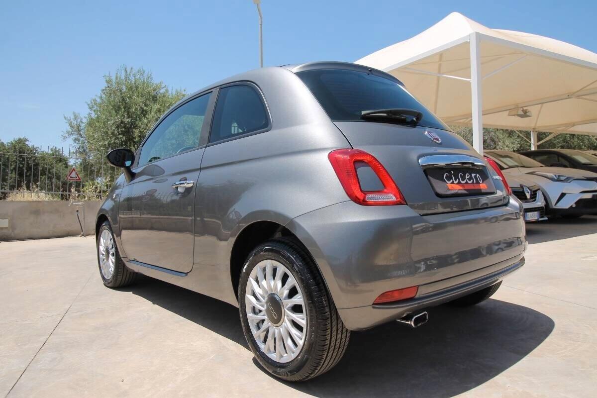 Fiat 500 1.0 Hybrid Lounge 70cv | 2020