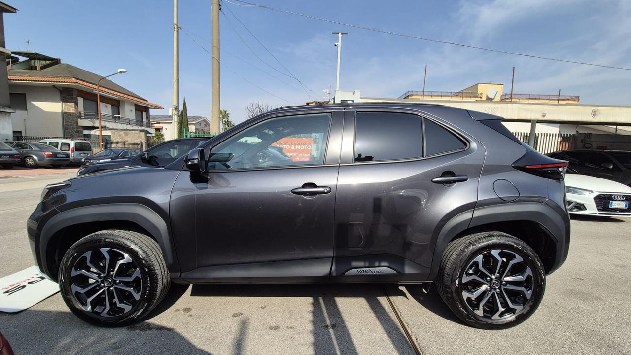 Toyota Yaris Cross 1.5 Hybrid 5p. E-CVT Trend