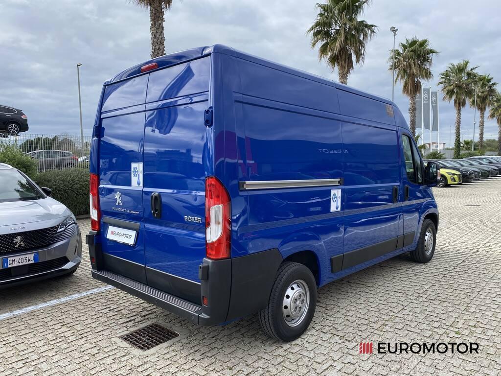 Peugeot Boxer 335 2.0 bluehdi coib. Lamberet 160cv L2H2 E6