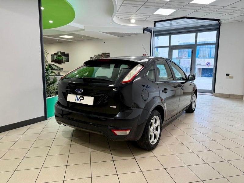 Ford Focus Focus+ 1.6 TDCi (90CV) 5p.