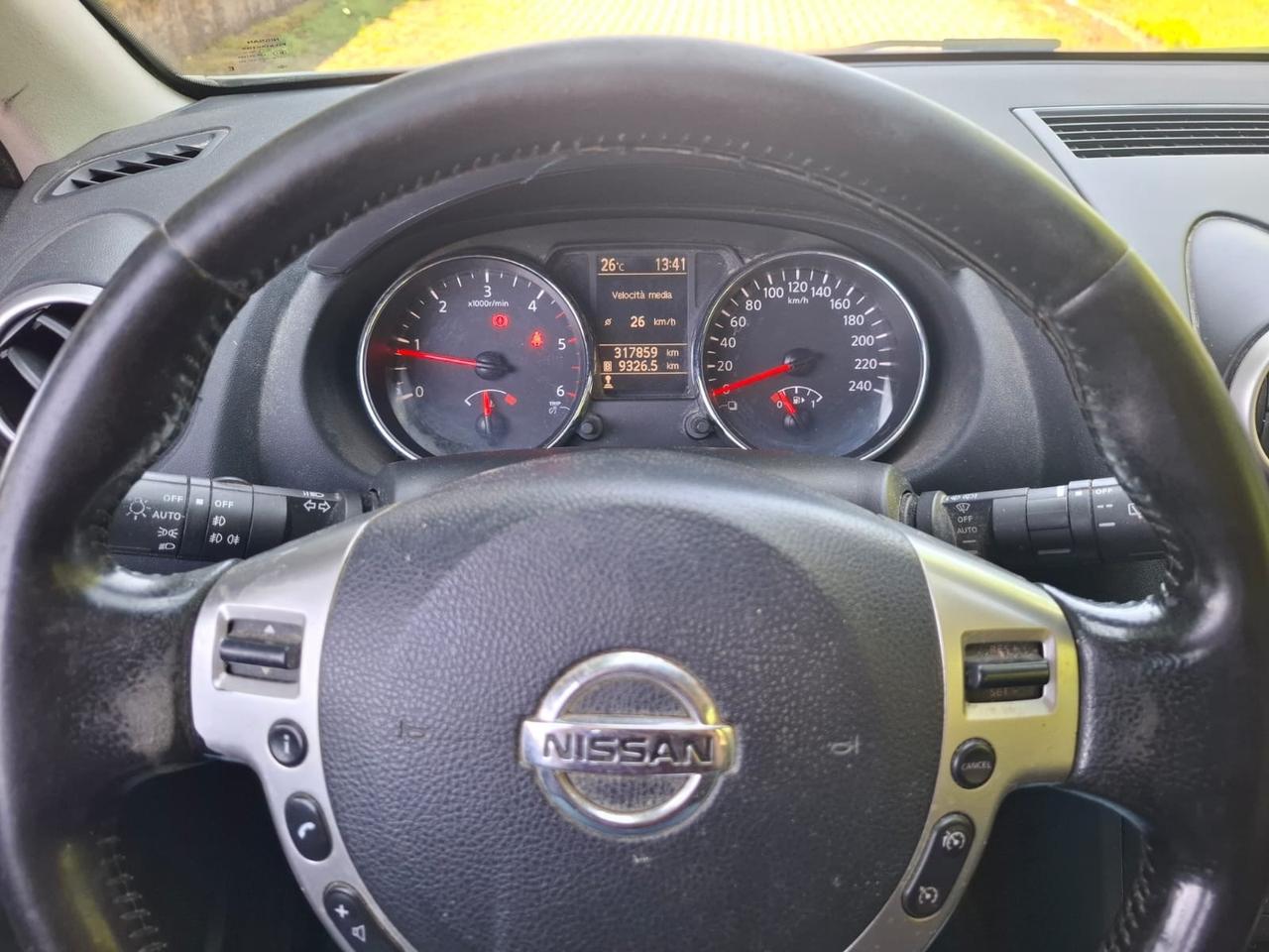 Nissan Qashqai 1.6 dCi DPF Tekna