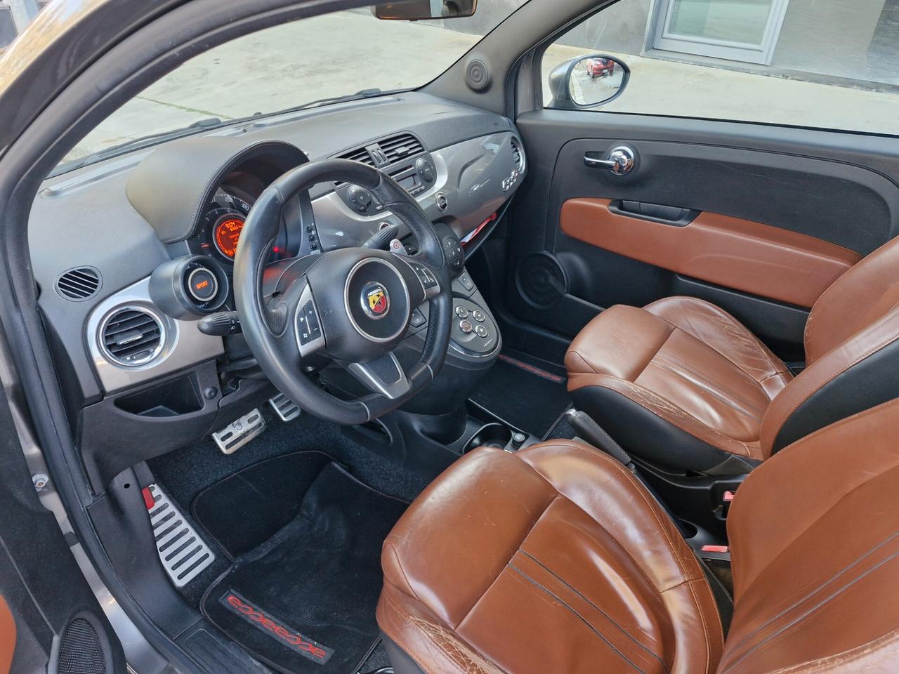 Abarth 595 1.4 Turbo T-Jet 160 CV Competizione