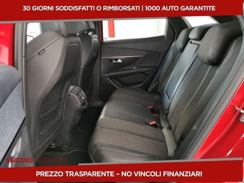 Peugeot 3008 1.5 bluehdi GT Line s&s 130cv