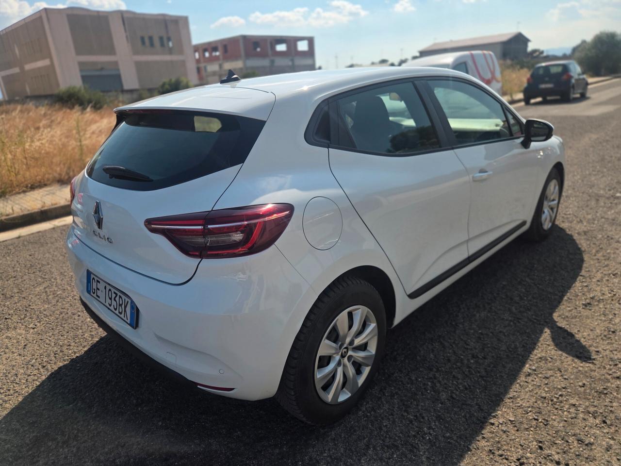 Renault Clio Blue dCi 85 CV 5 porte Intens 2021