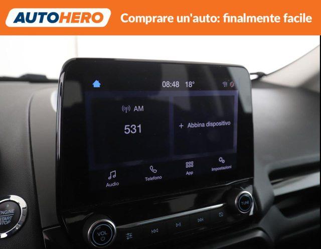 FORD EcoSport 1.0 EcoBoost 100 CV Titanium