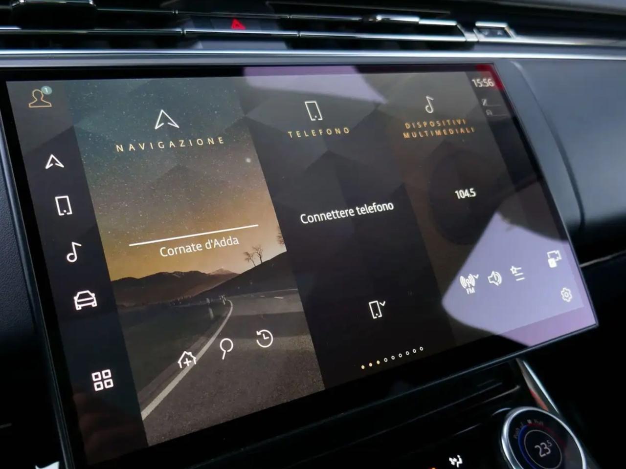 Land Rover Range Sport 3.0D l6 249 CV Dynamic HSE Perfetta