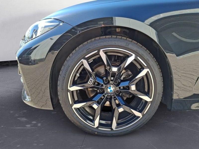 BMW Serie 4 420d XDRIVE M SPORT AUTO Pelle 19" Camera ACC