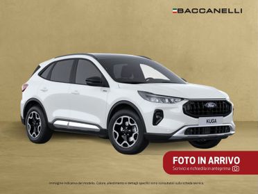 Ford Kuga 2.5 Full Hybrid 180 CV CVT 2WD ST-Line