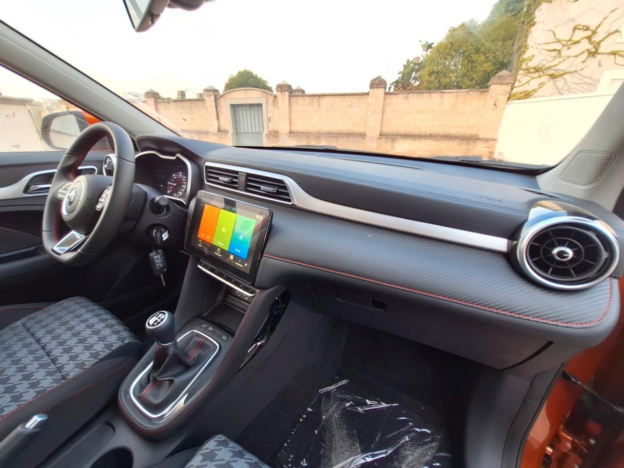 Mg ZS Classic 1.5 VTi-tech Comfort NUOVA
