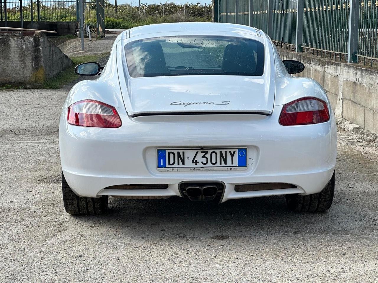 Porsche Cayman 3.4 S