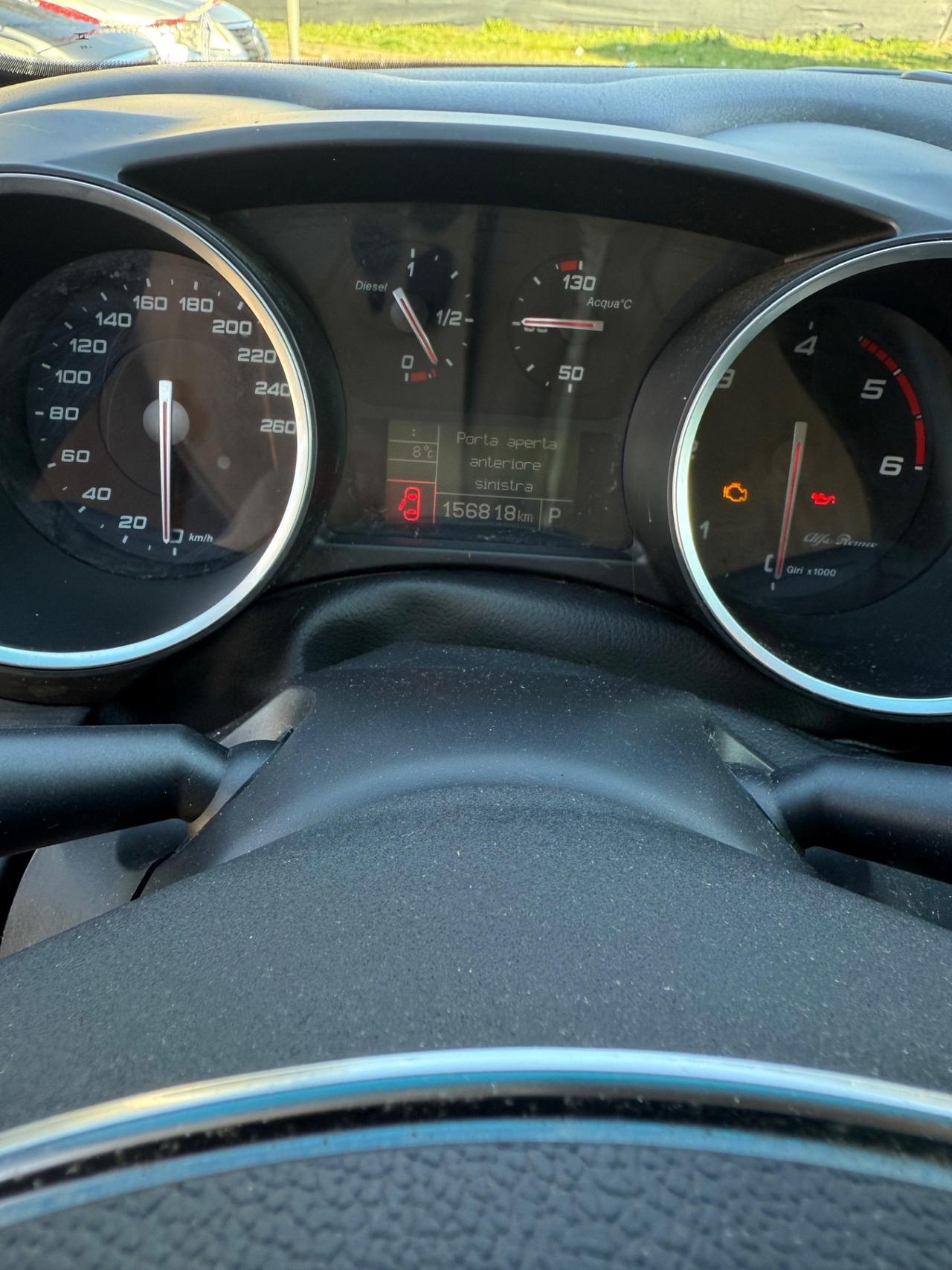 Alfa Romeo Giulietta 1.6 JTDm TCT 120 CV Super
