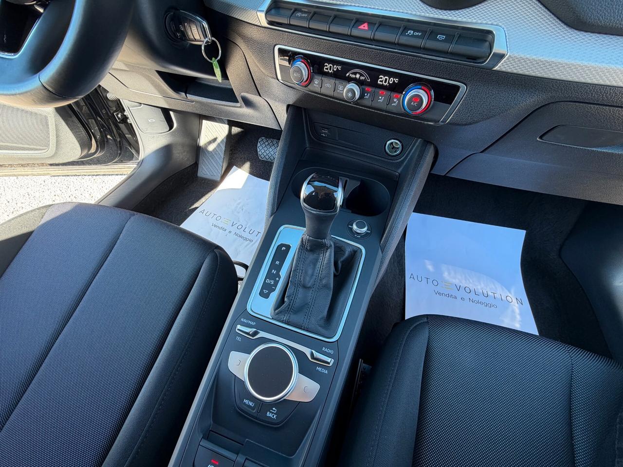 Audi Q2 35 TFSI S-tronic 150 cv 56.323 km