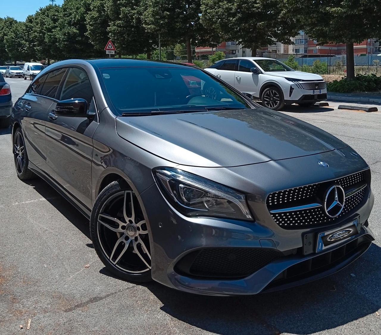 Mercedes-benz CLA 220 d 4Matic Automatic Premium