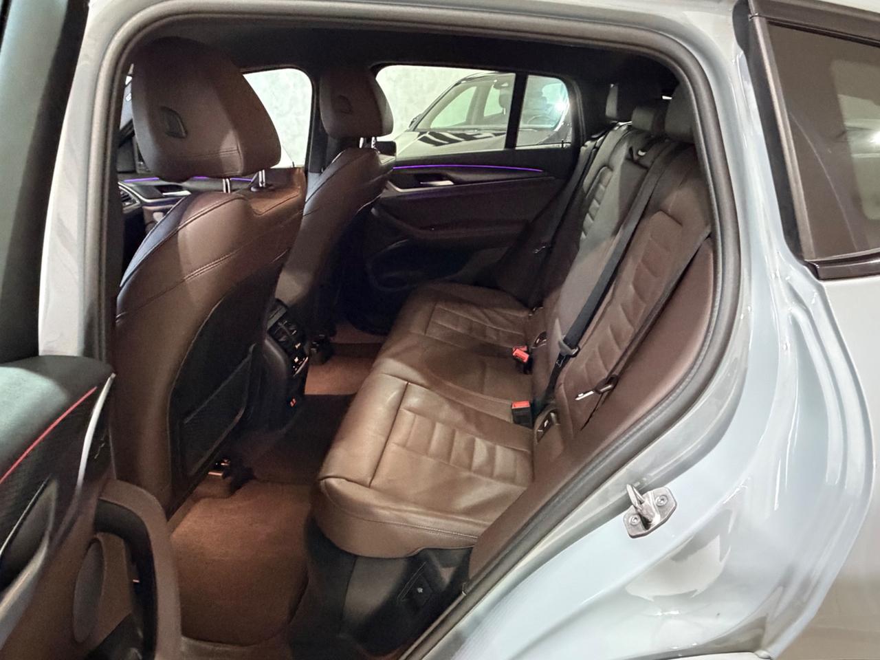 Bmw X4 xDrive20d 48V Msport