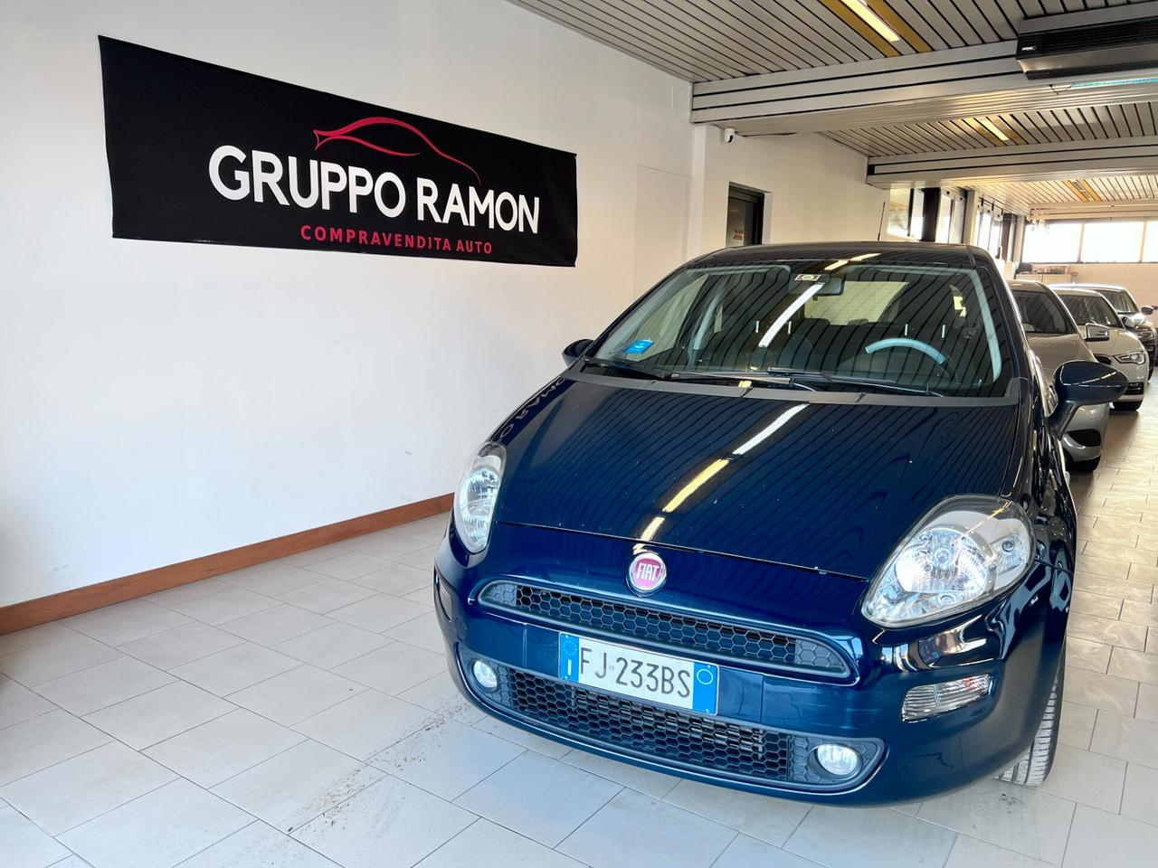 Fiat Punto 1.3 MJT II S&S 95 CV 5 porte Street