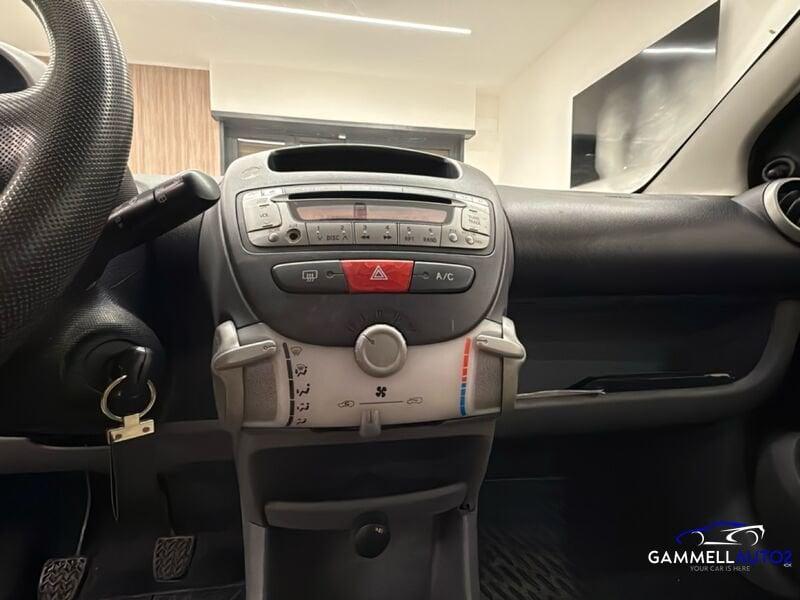 Peugeot 107 1.0 68CV 5p. Desir