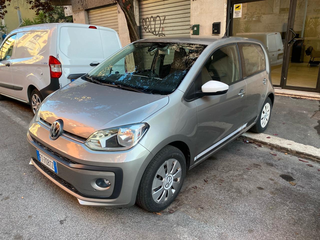 Volkswagen up! 1.0 5p. EVO move up! BlueMotion Technology
