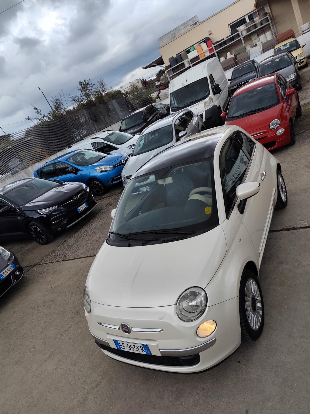 Fiat 500 1.3 Multijet 16V 75 CV Lounge