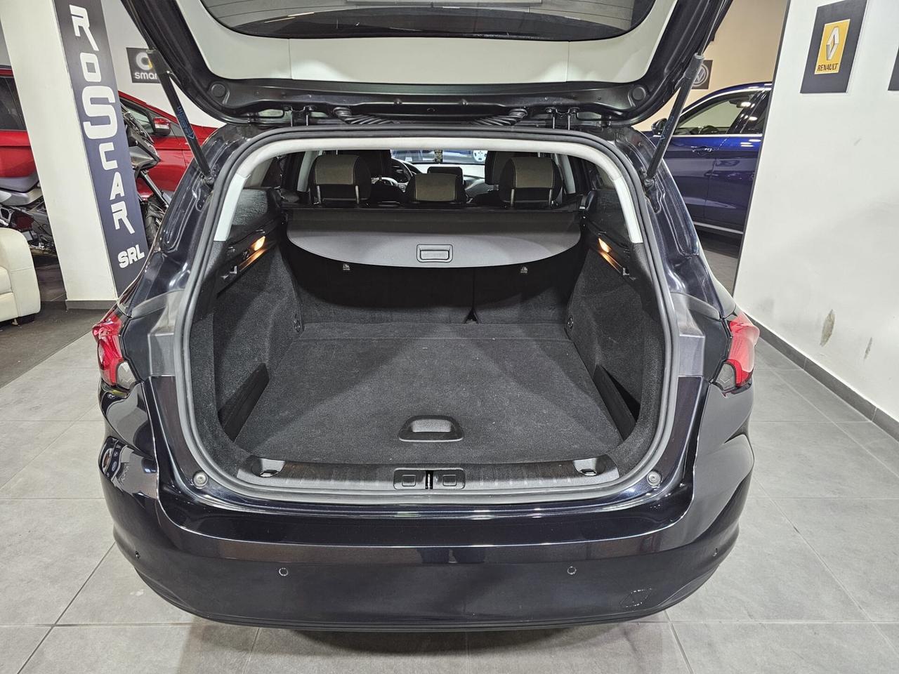 Fiat Tipo Automatica 1.6 MTJ 120cv Lounge