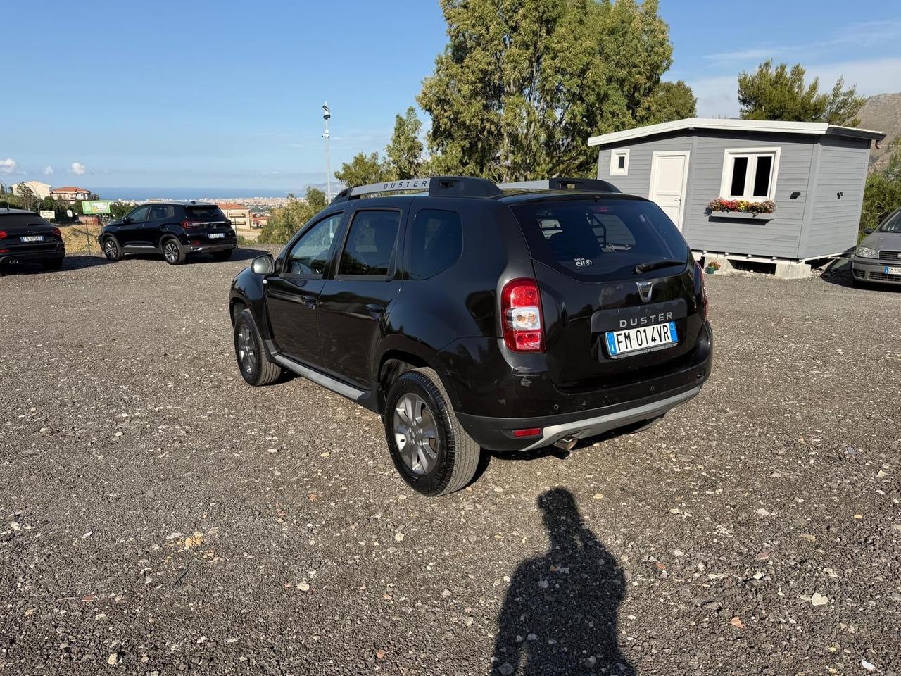 Dacia Duster 1.5 dCi 110 CV S&S