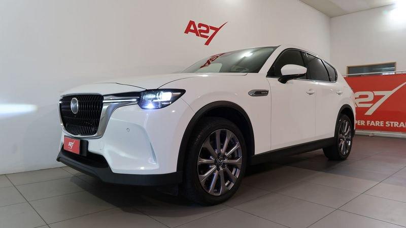 Mazda CX-60 CX-60 2.5 phev Exclusive Line Comfort awd auto