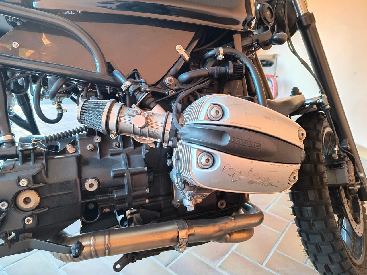 Bmw R 850 RT **Personalizzata REMASTERED CYCLE**