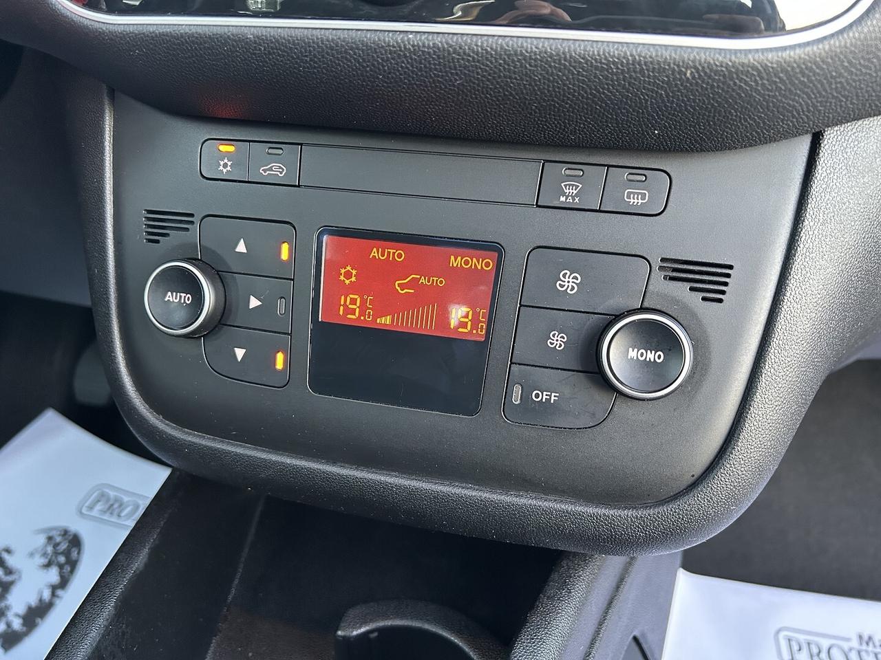 GRANDE PUNTO 1.3 MJET 95CV SPORT UNICO PROP.