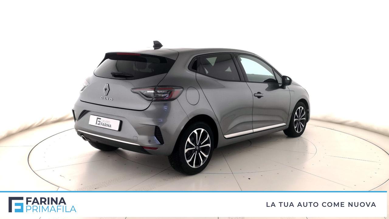 RENAULT Clio V 2023 - Clio 1.0 tce Techno 90cv