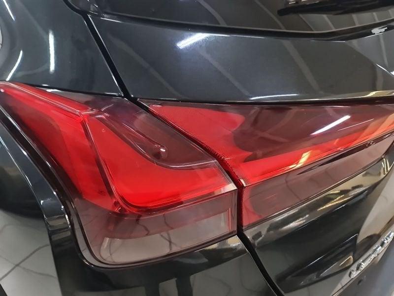 Lexus UX Hybrid Midnight