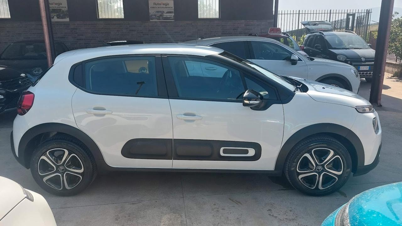 Citroen C3 BlueHDi 100 S&S 2021