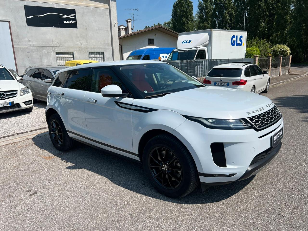 Land Rover Range Rover Evoque R 2.0 IBRIDO TD4 150 CV 5p. HSE