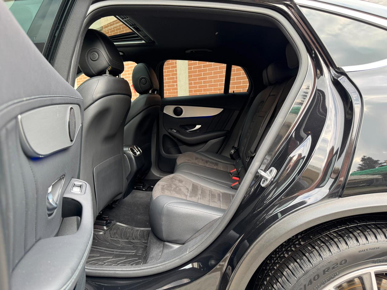 Mercedes-benz GLC 220 200 d 4Matic Coupé Premium Plus