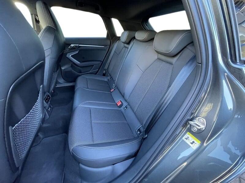 Audi A3 S3 Sportback 2.0 tfsi quattro s-tronic - KM0