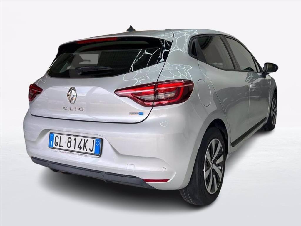 RENAULT Clio 1.6 E-Tech full hybrid Evolution 145cv auto del 2022