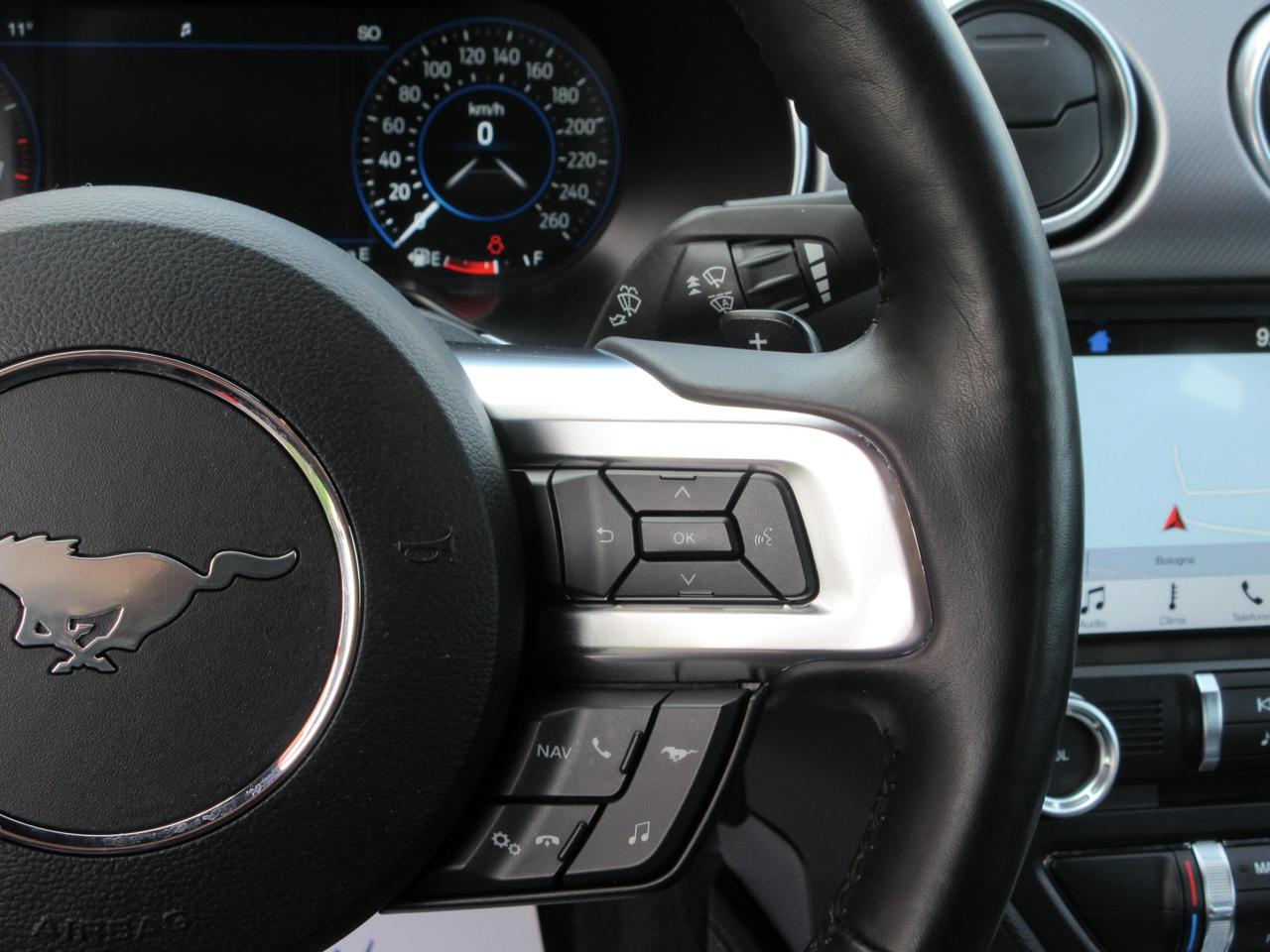 Ford Mustang Fastback 2.3 ecoboost 290cv auto