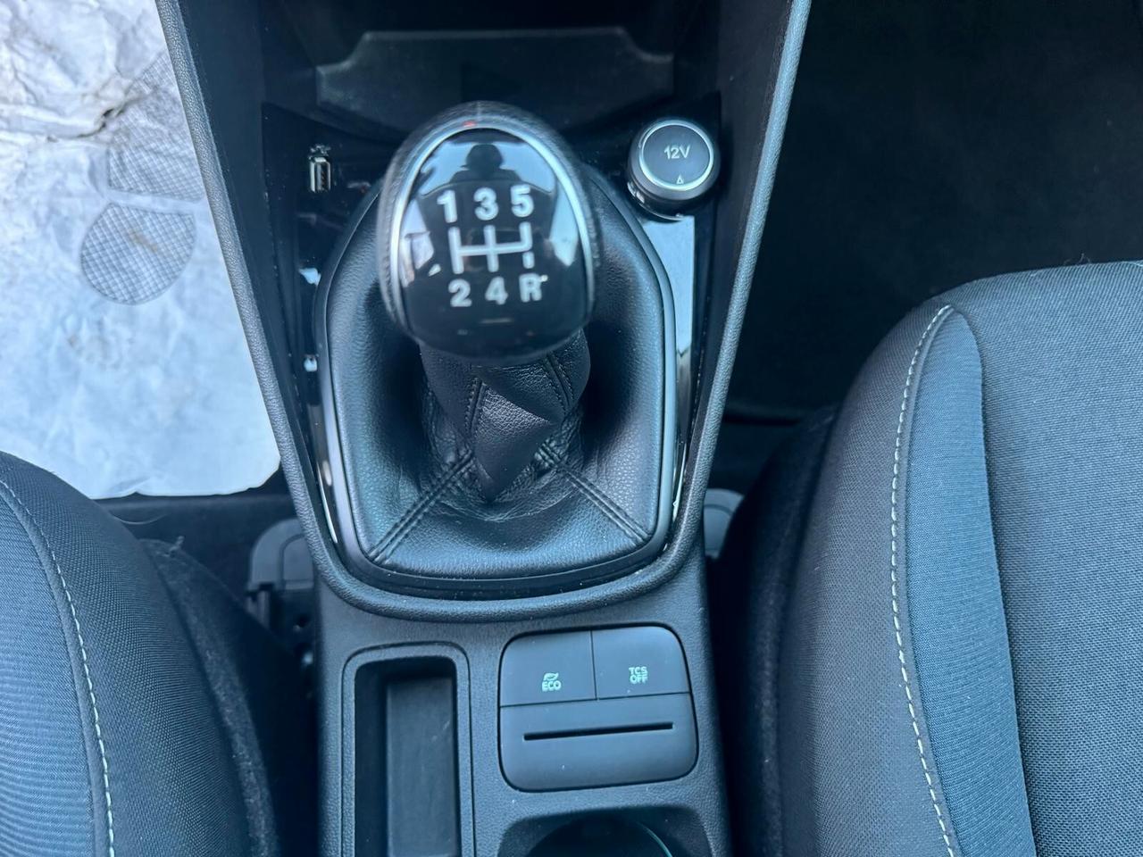 Ford Fiesta 1.1 85 CV 5 porte Plus