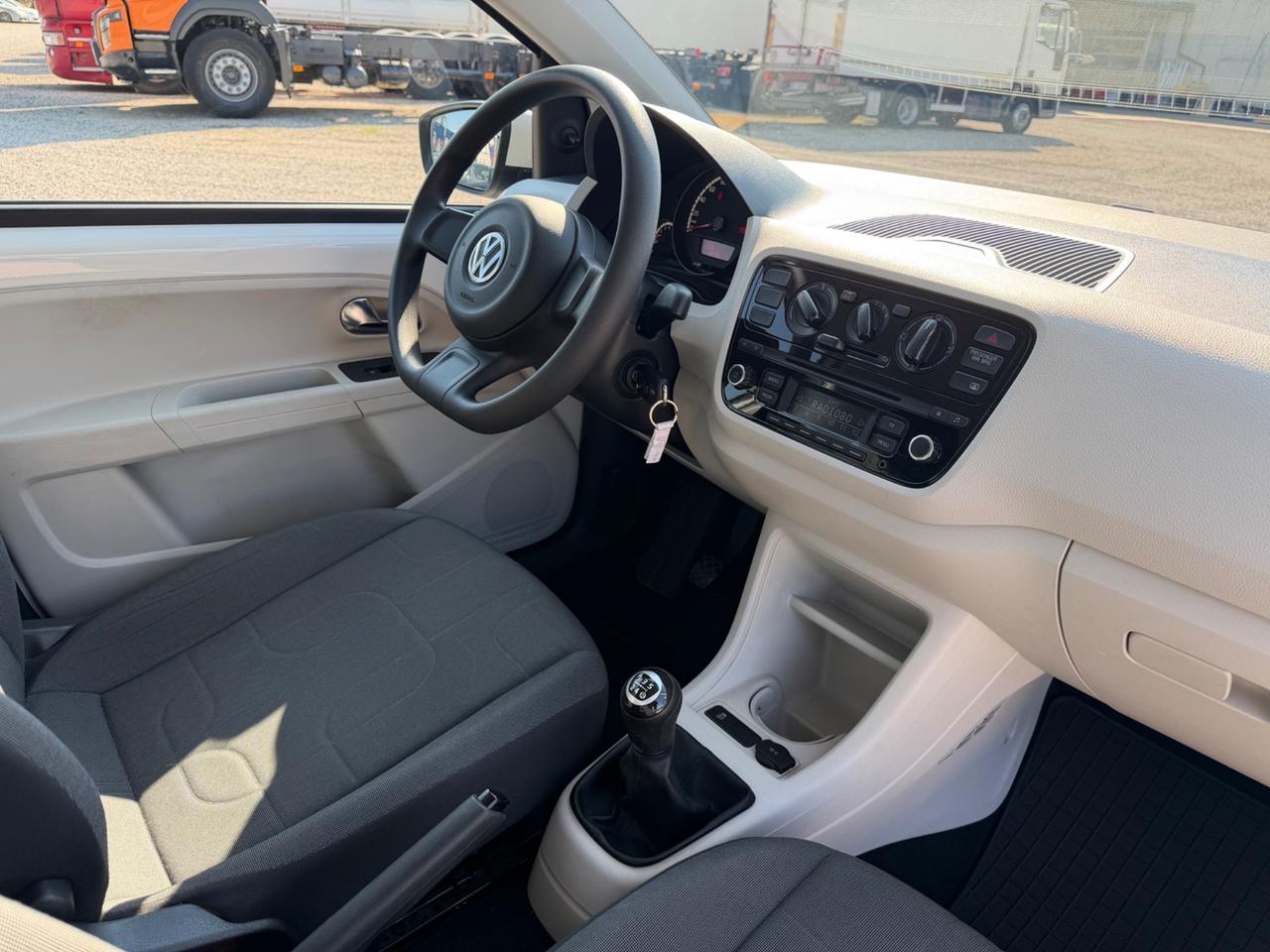 Volkswagen up! 1.0 3p. move