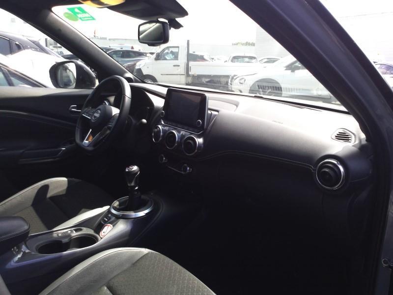 Nissan Juke 1.0 dig-t N-Design 114cv in Promo