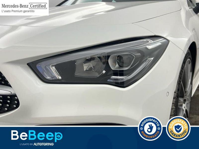 Mercedes-Benz CLA COUPE 180 PREMIUM AUTO