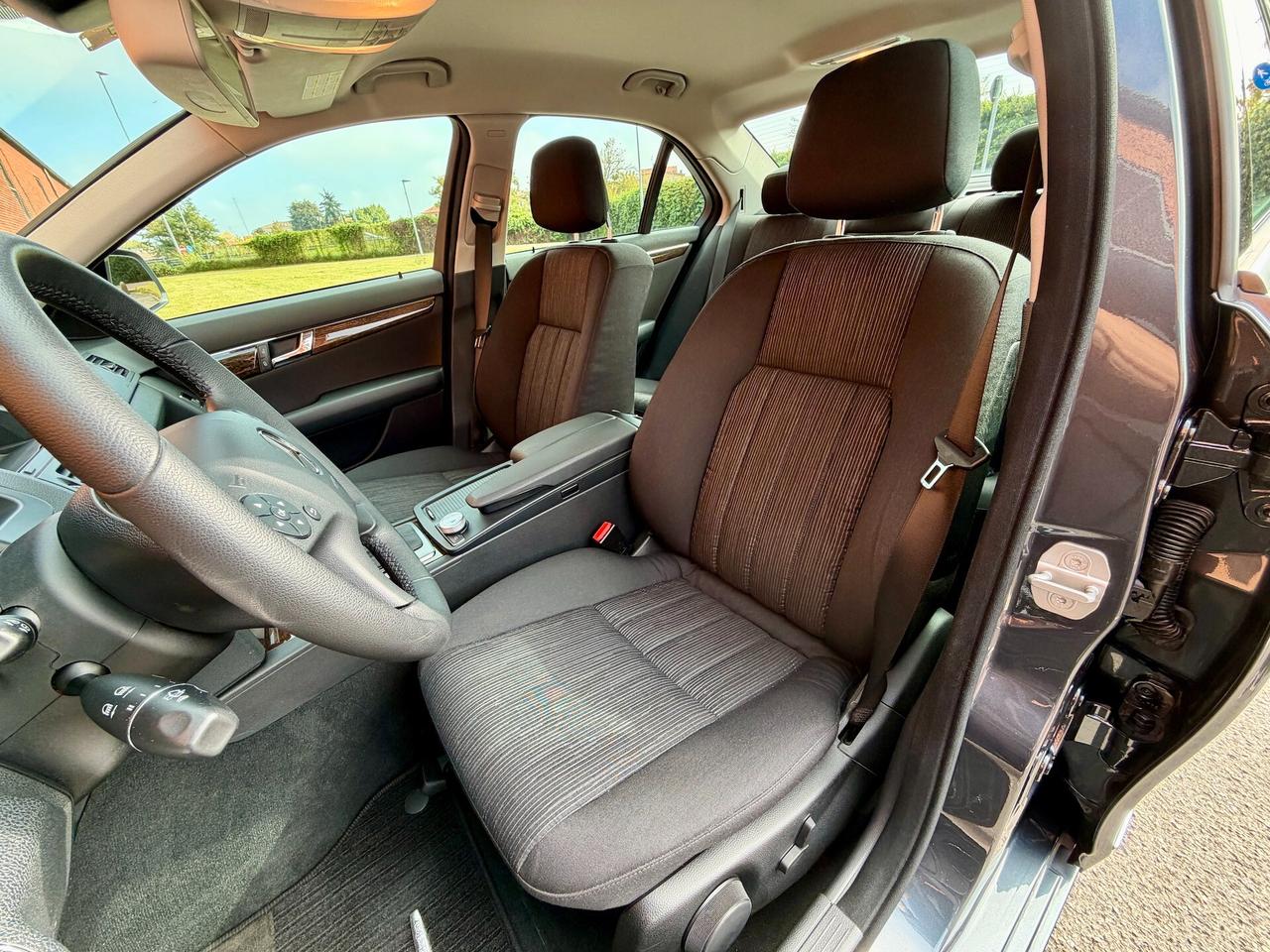 Mercedes-benz C 200 Kompressor Elegance