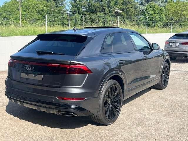Audi Q8 50 TDI FACELIFT MY 2025 S LINE/CAM/MTRX/PAN/23