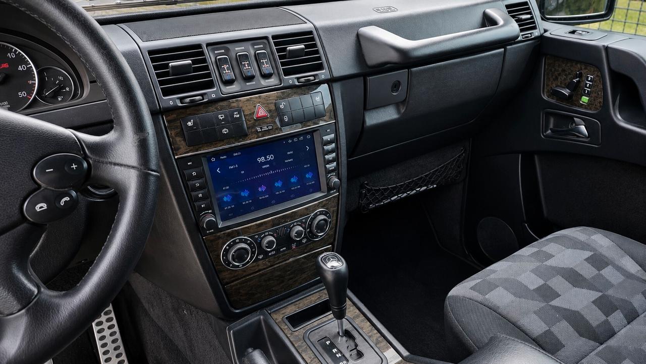 Mercedes-benz G 320 CDI cat S.W. Lunga